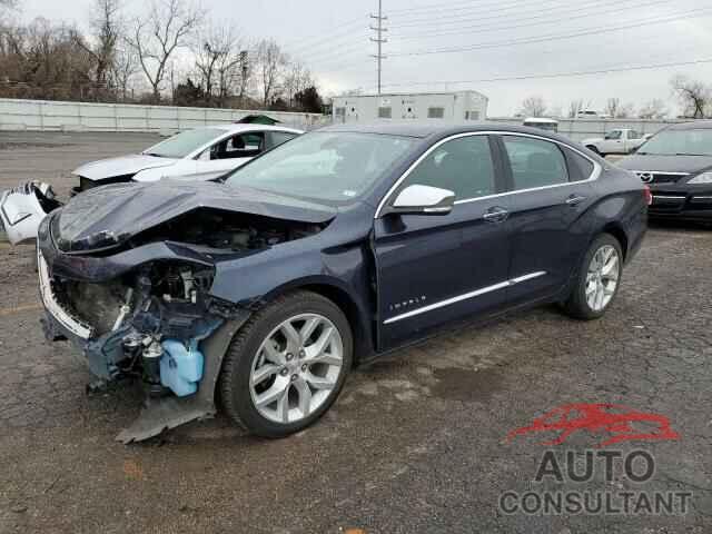 CHEVROLET IMPALA 2019 - 2G1105S34K9145701