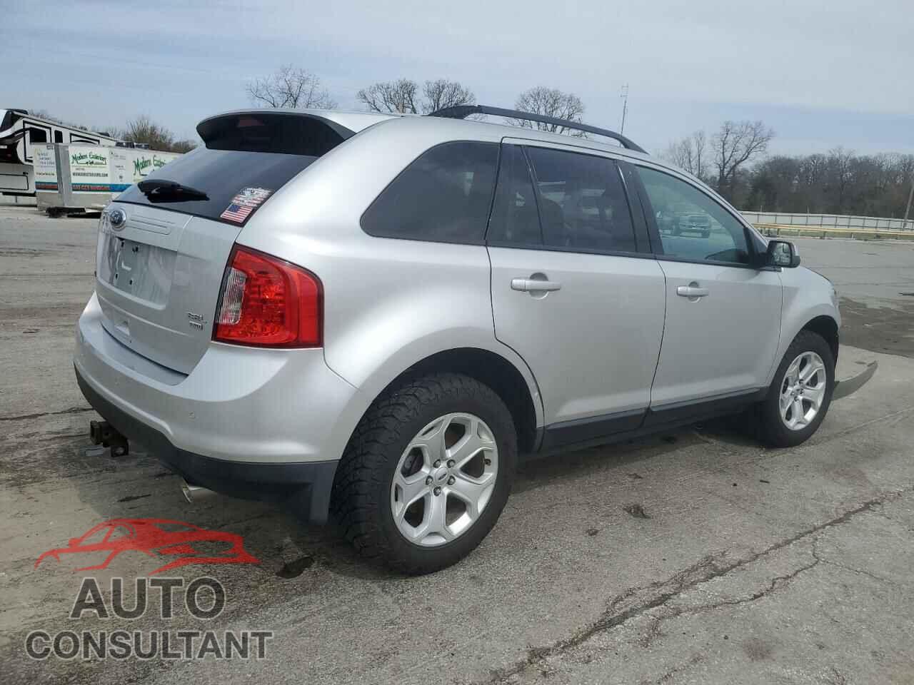 FORD EDGE 2012 - 2FMDK4JC1CBA59813