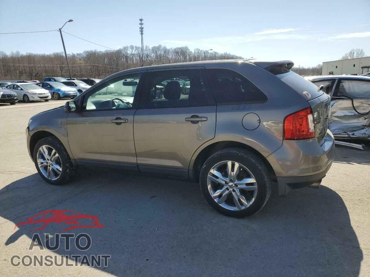 FORD EDGE 2013 - 2FMDK3JC4DBB26142