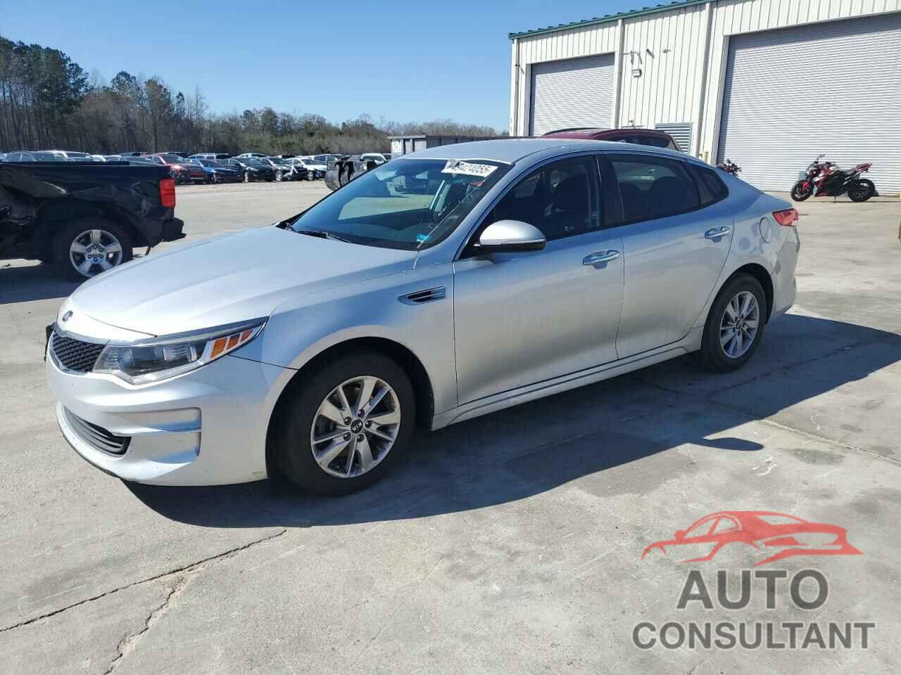 KIA OPTIMA 2018 - 5XXGT4L36JG198344