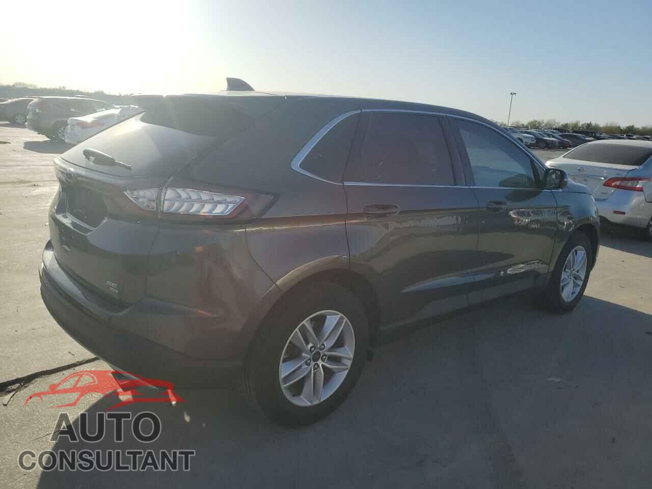 FORD EDGE 2015 - 2FMTK4J80FBB83230