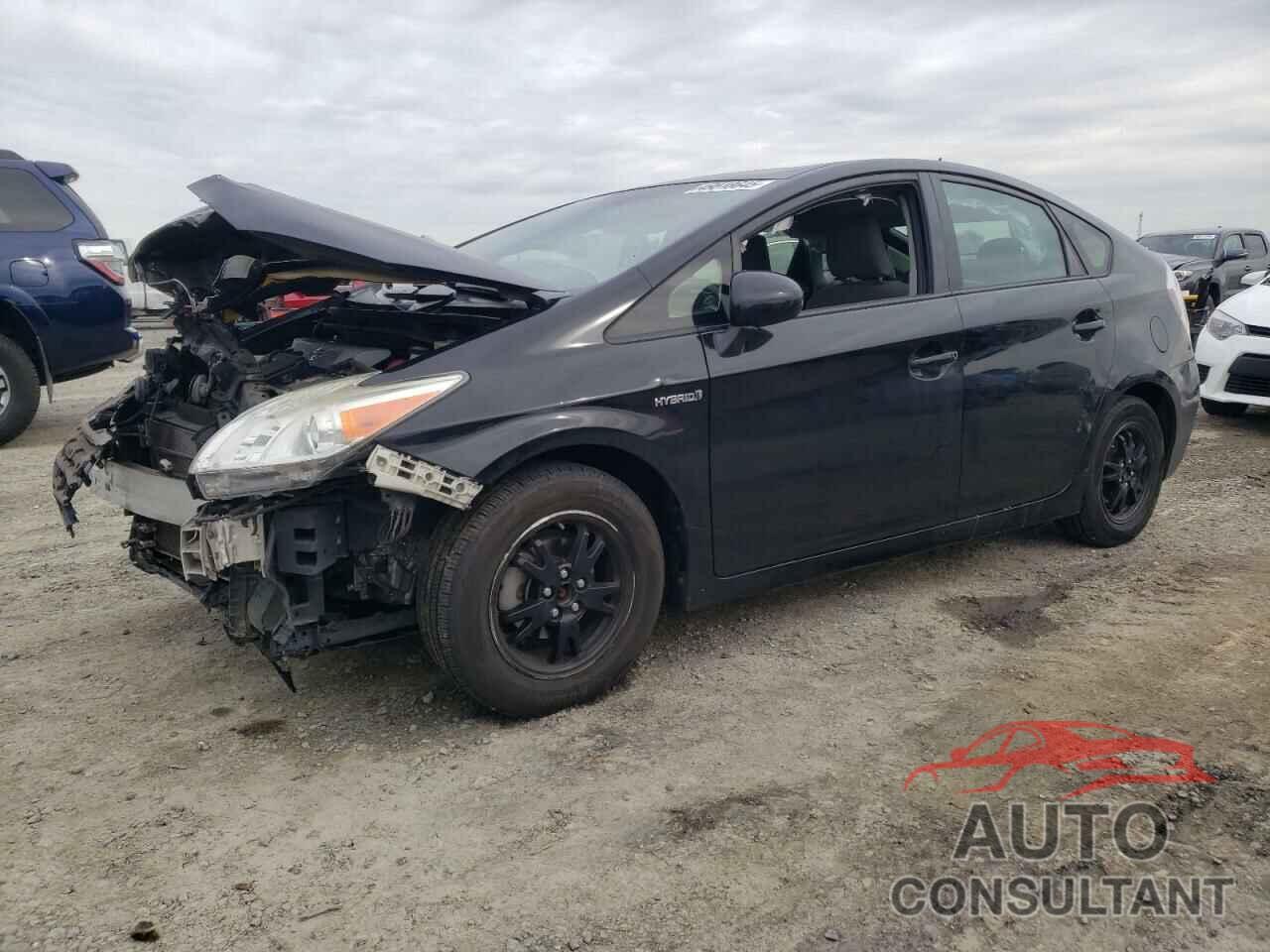 TOYOTA PRIUS 2015 - JTDKN3DUXF0408278