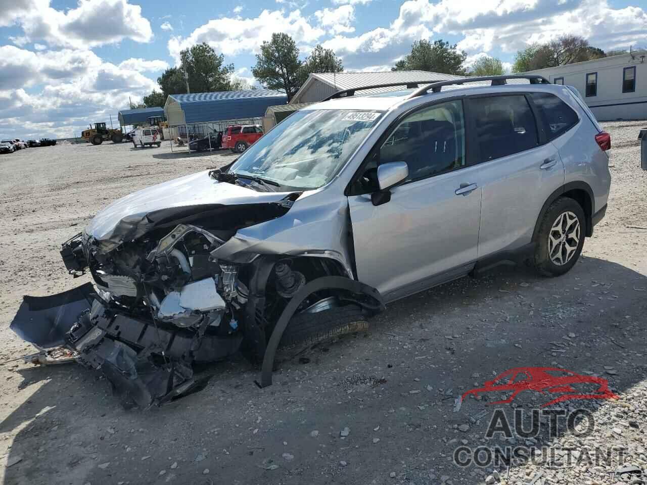 SUBARU FORESTER 2024 - JF2SKADC4RH451512