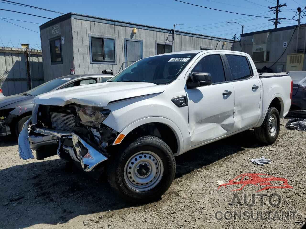 FORD RANGER 2023 - 1FTER4EH3PLE32205