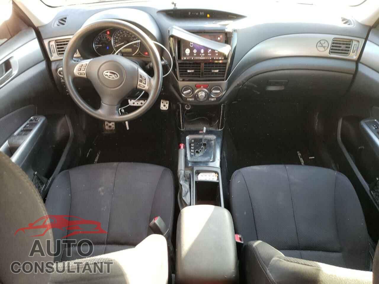 SUBARU FORESTER 2011 - JF2SHCBC3BH758477