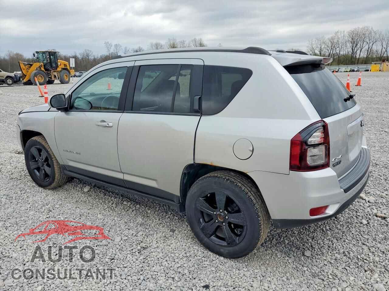 JEEP COMPASS 2014 - 1C4NJDEB1ED621896