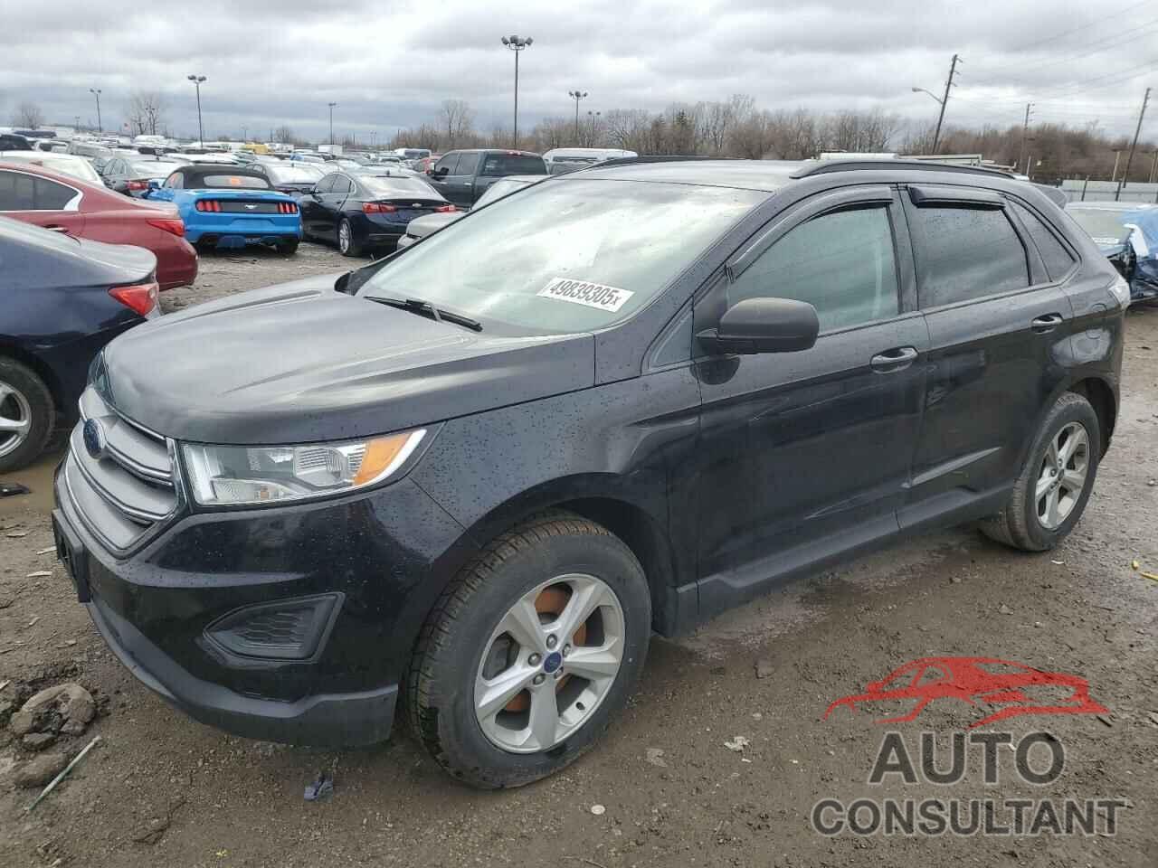 FORD EDGE 2018 - 2FMPK4G99JBB01991