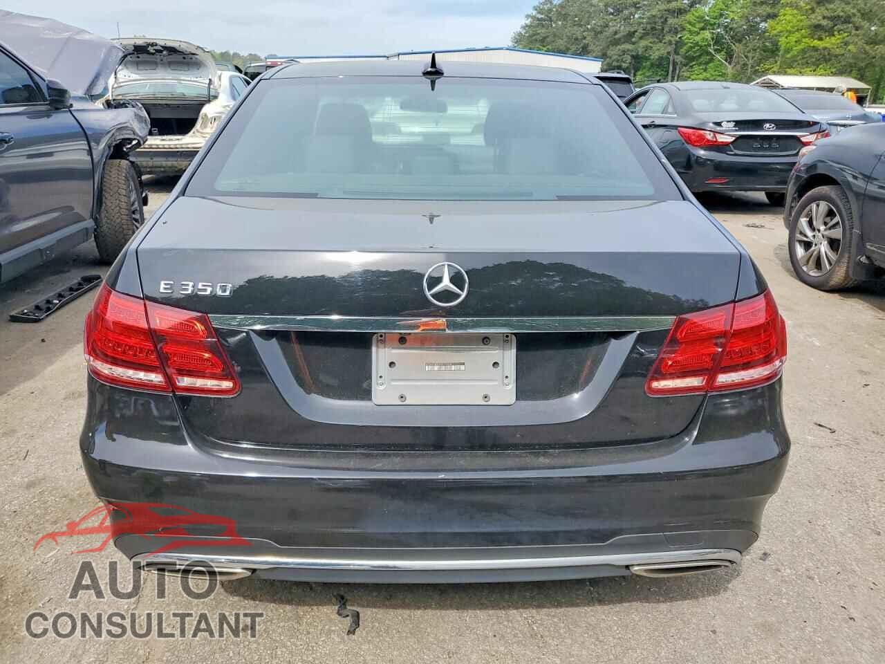 MERCEDES-BENZ E-CLASS 2014 - WDDHF5KB5EA979406