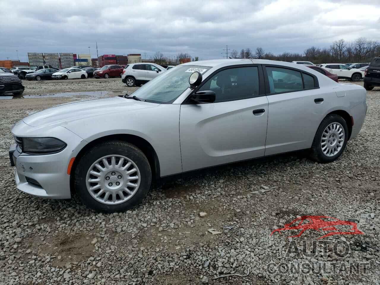 DODGE CHARGER 2022 - 2C3CDXKG8NH146481