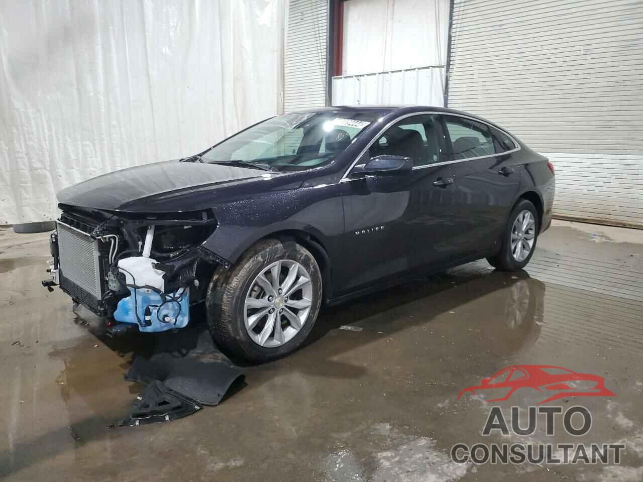 CHEVROLET MALIBU 2023 - 1G1ZD5ST0PF171234
