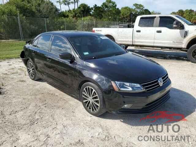 VOLKSWAGEN JETTA 2016 - 3VWD17AJ3GM337281