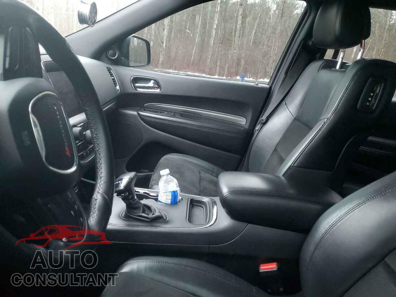 DODGE DURANGO 2018 - 1C4RDJDG1JC448112