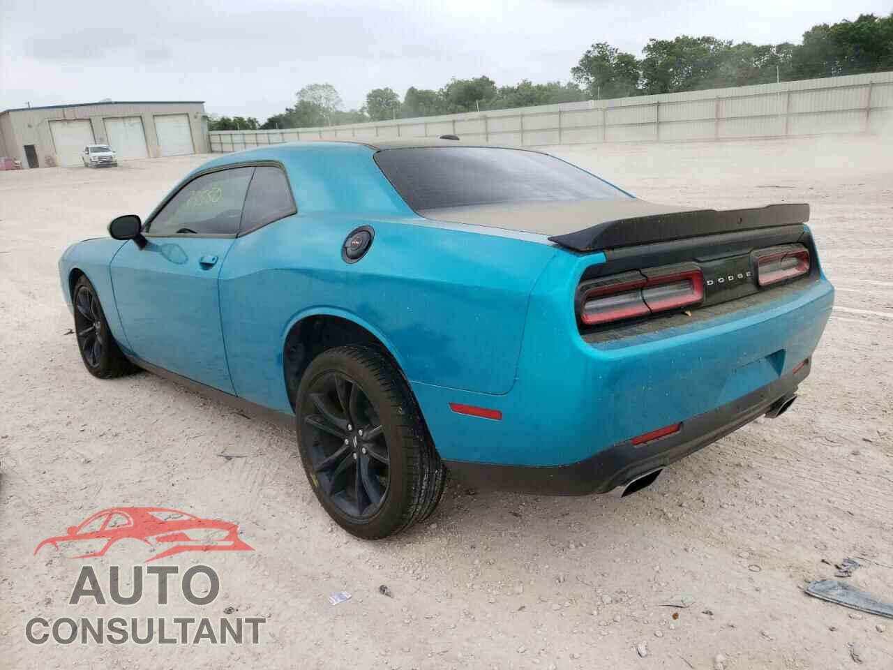 DODGE CHALLENGER 2017 - 2C3CDZAG1HH519412