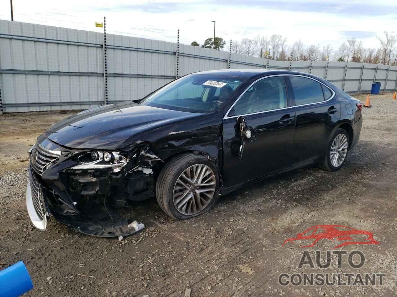 LEXUS ES350 2016 - 58ABK1GG7GU031197