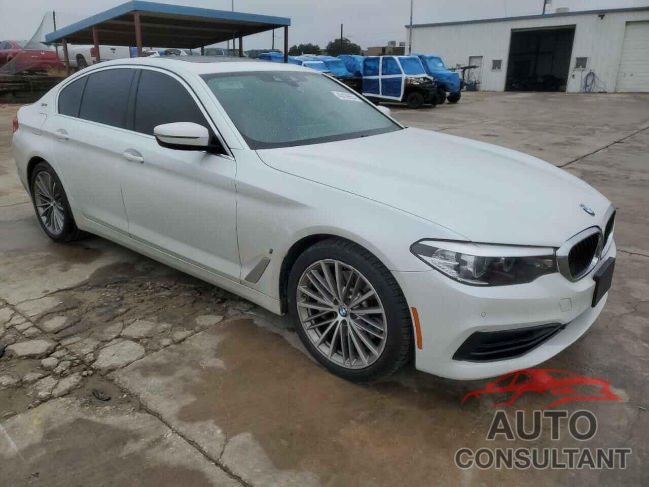 BMW 5 SERIES 2019 - WBAJA9C58KB393988