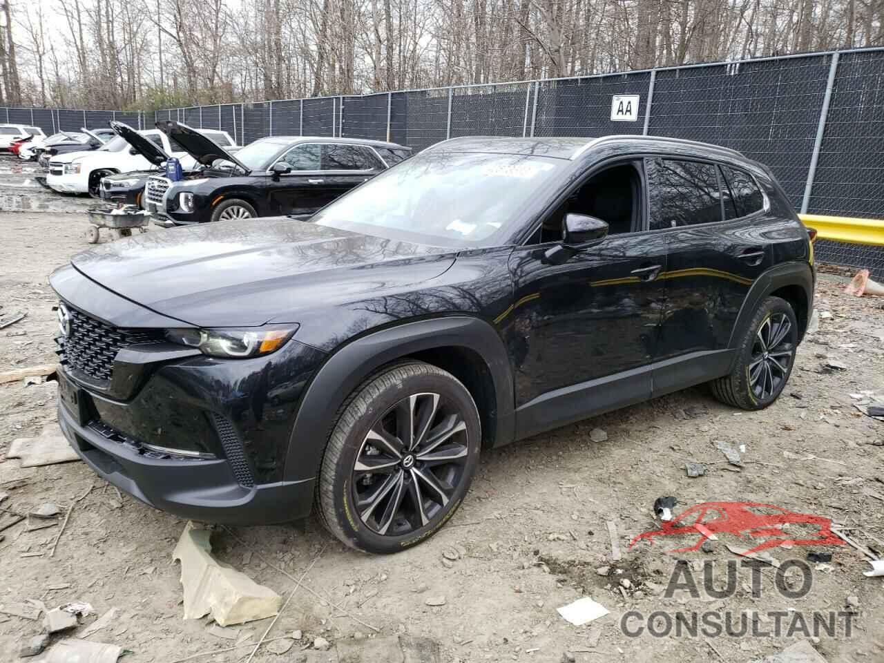 MAZDA CX-50 PREM 2023 - 7MMVABEM4PN116230