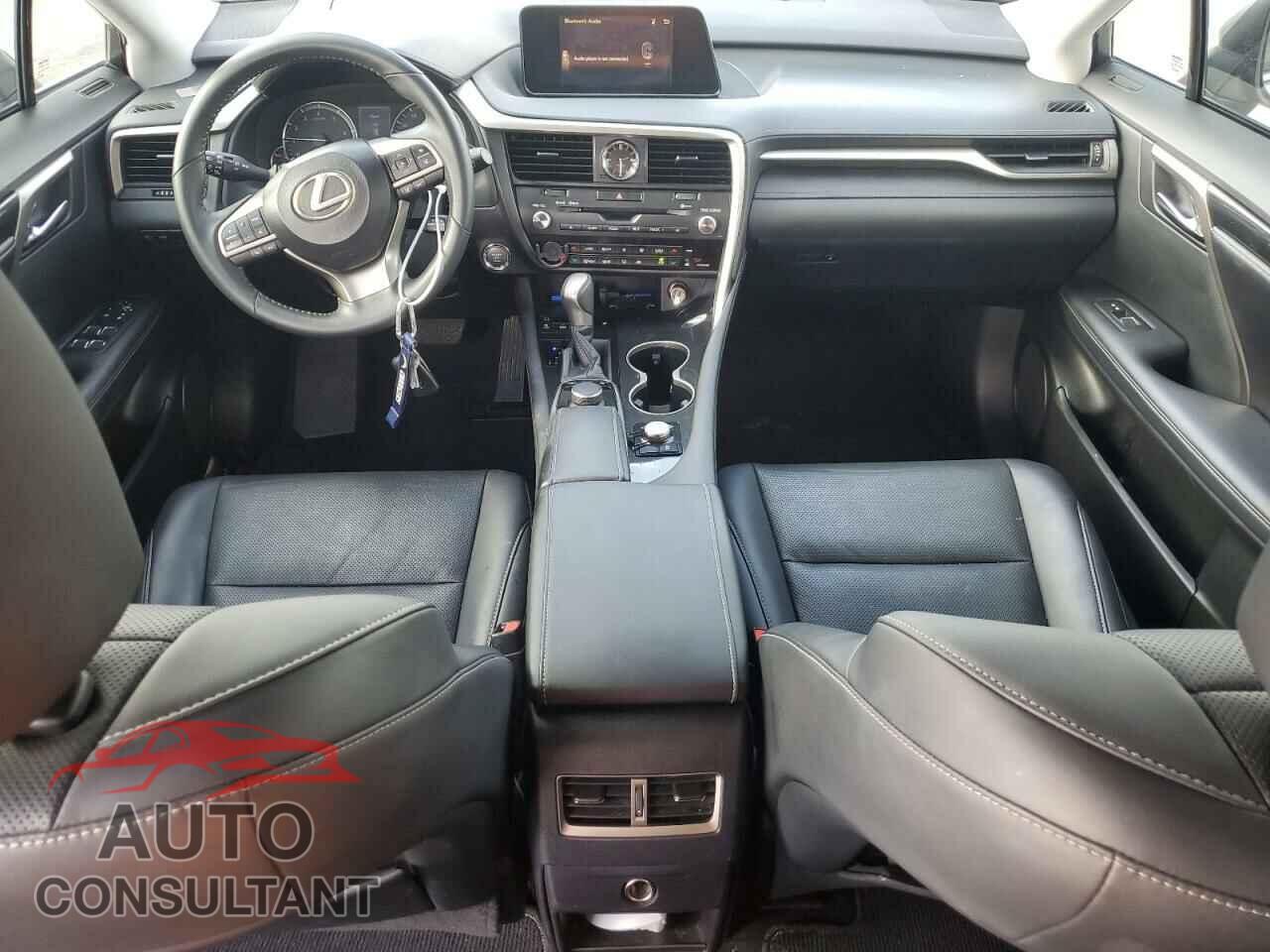LEXUS RX350 2017 - 2T2ZZMCA2HC064501