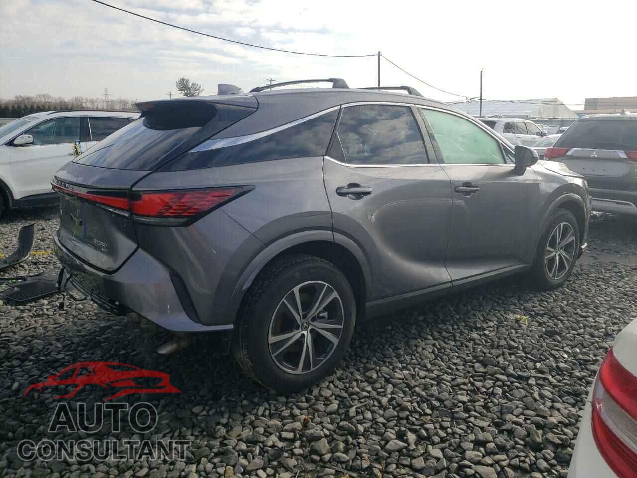 LEXUS RX350 2023 - 2T2BAMCA7PC013311