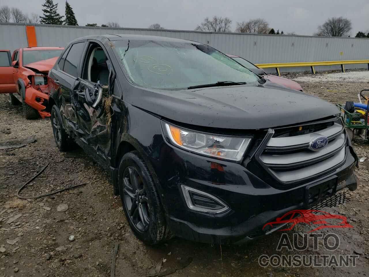 FORD EDGE 2018 - 2FMPK4J94JBB08582