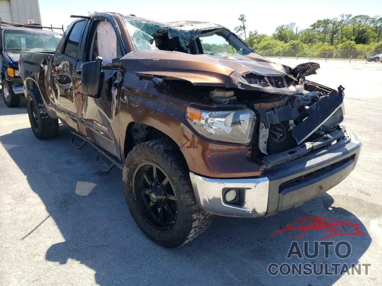 TOYOTA TUNDRA 2016 - 5TFUW5F18GX504441