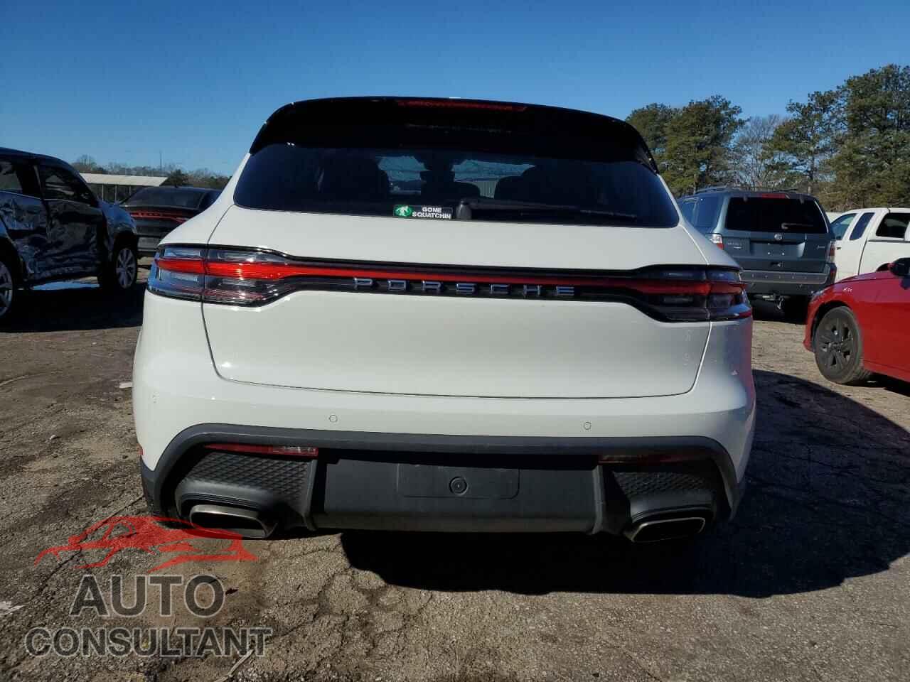 PORSCHE MACAN BASE 2023 - WP1AA2A55PLB12422