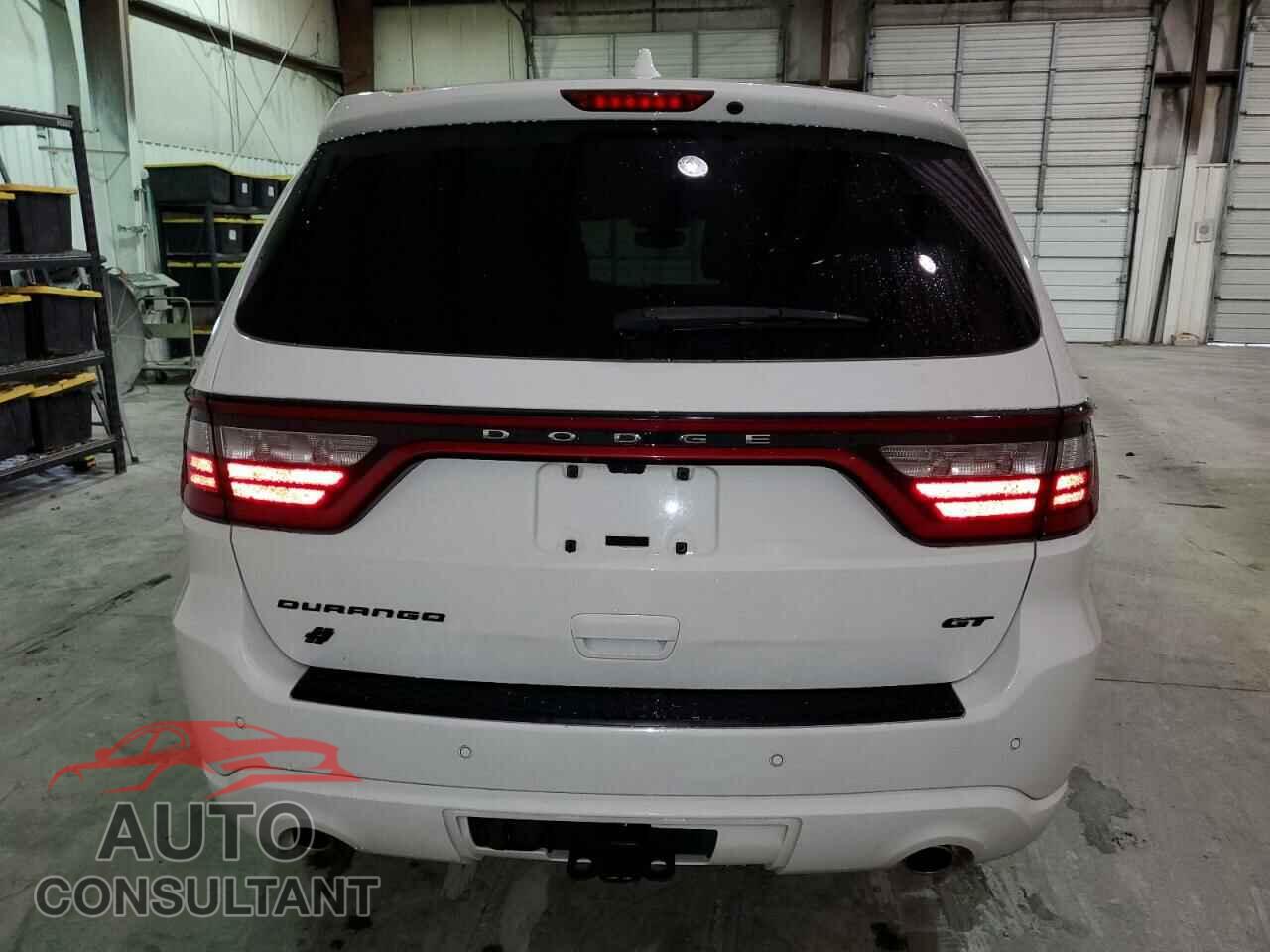 DODGE DURANGO 2019 - 1C4RDJDG2KC536538