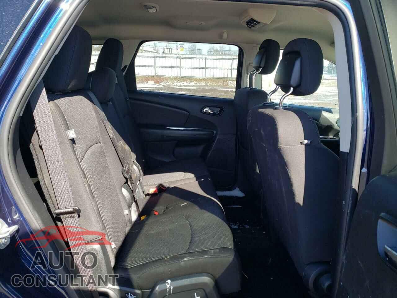 DODGE JOURNEY 2017 - 3C4PDCAB0HT584600
