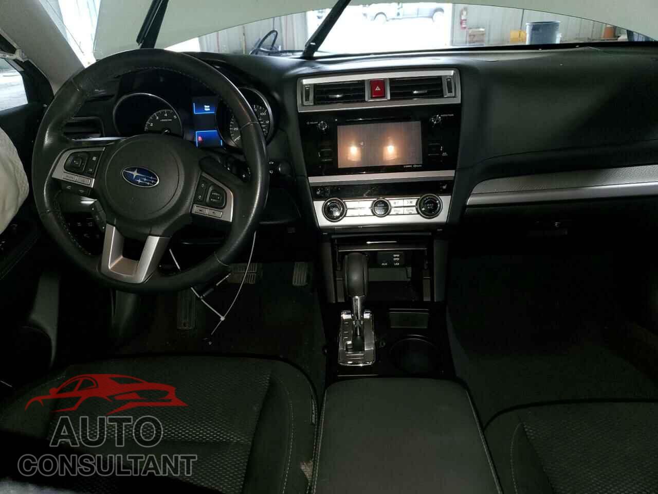 SUBARU OUTBACK 2016 - 4S4BSAFC8G3253355