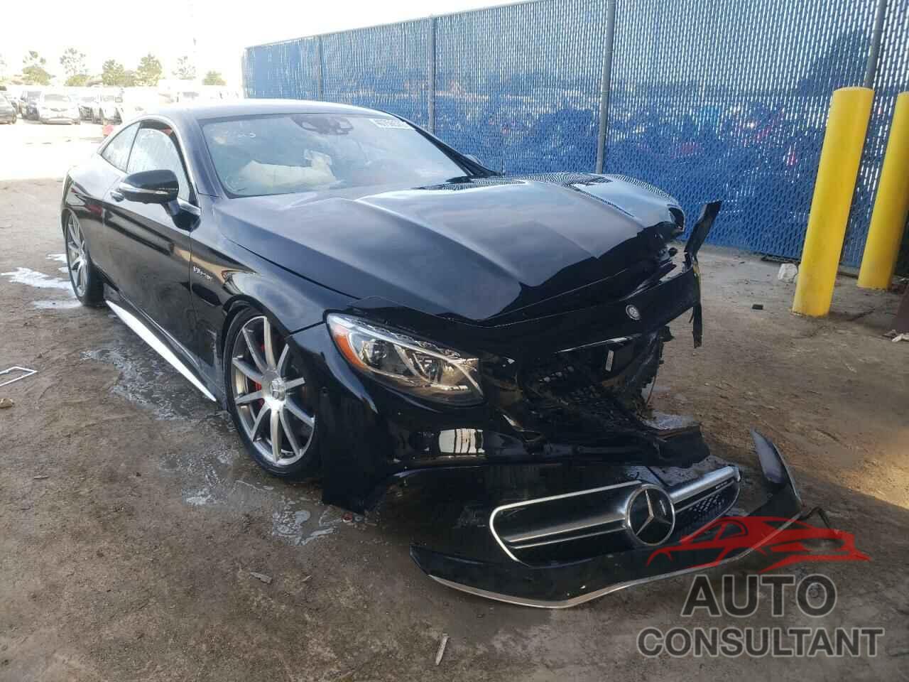 MERCEDES-BENZ S-CLASS 2016 - WDDXJ7JB7GA013374