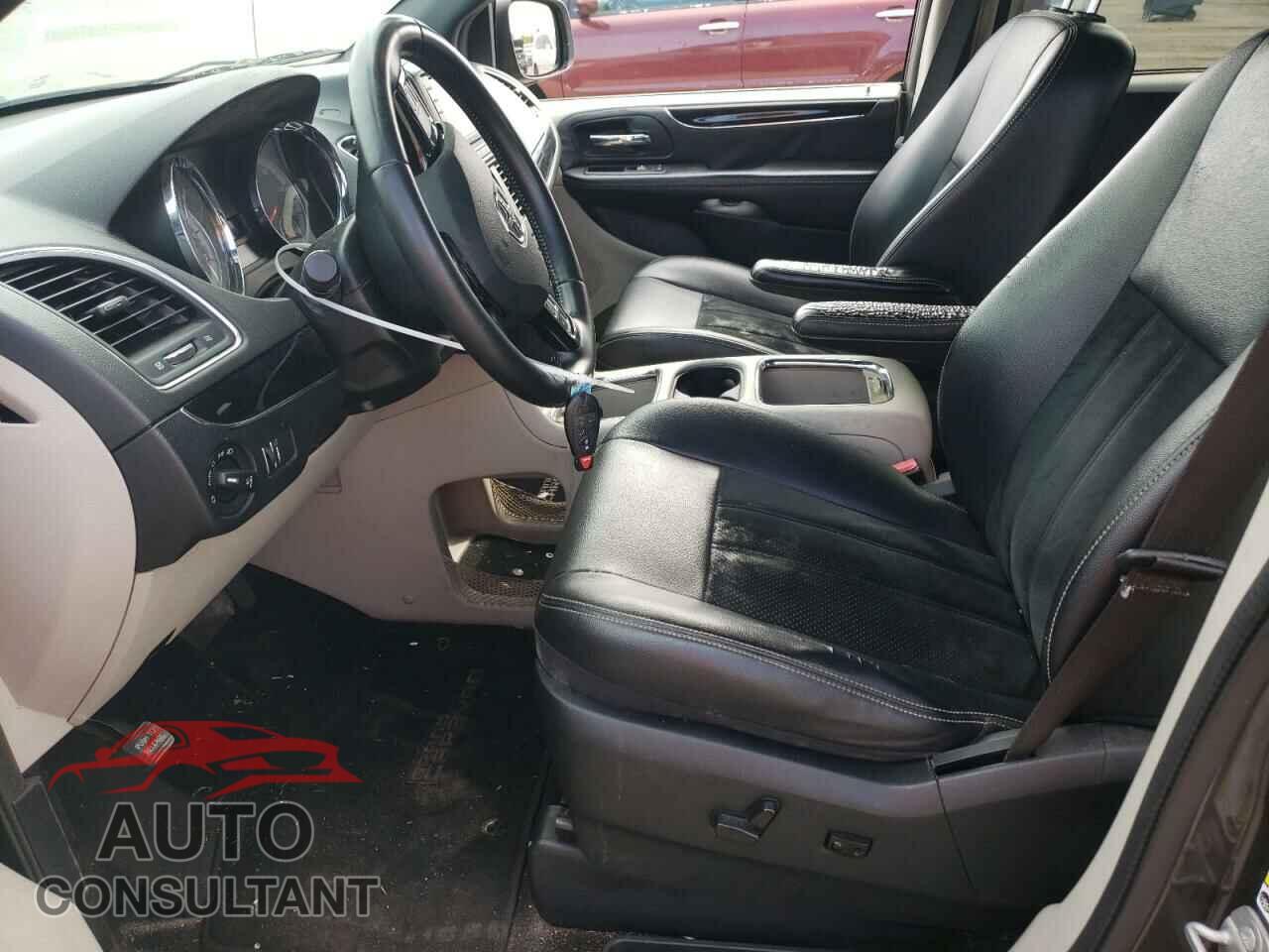 DODGE CARAVAN 2017 - 2C4RDGCG8HR773636