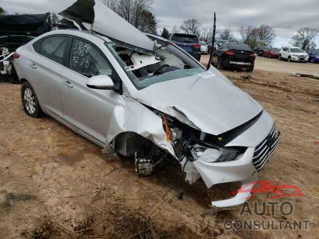HYUNDAI ACCENT 2019 - 3KPC24A33KE088429
