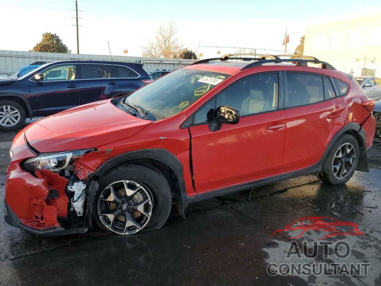 SUBARU CROSSTREK 2020 - JF2GTAEC3L8211991