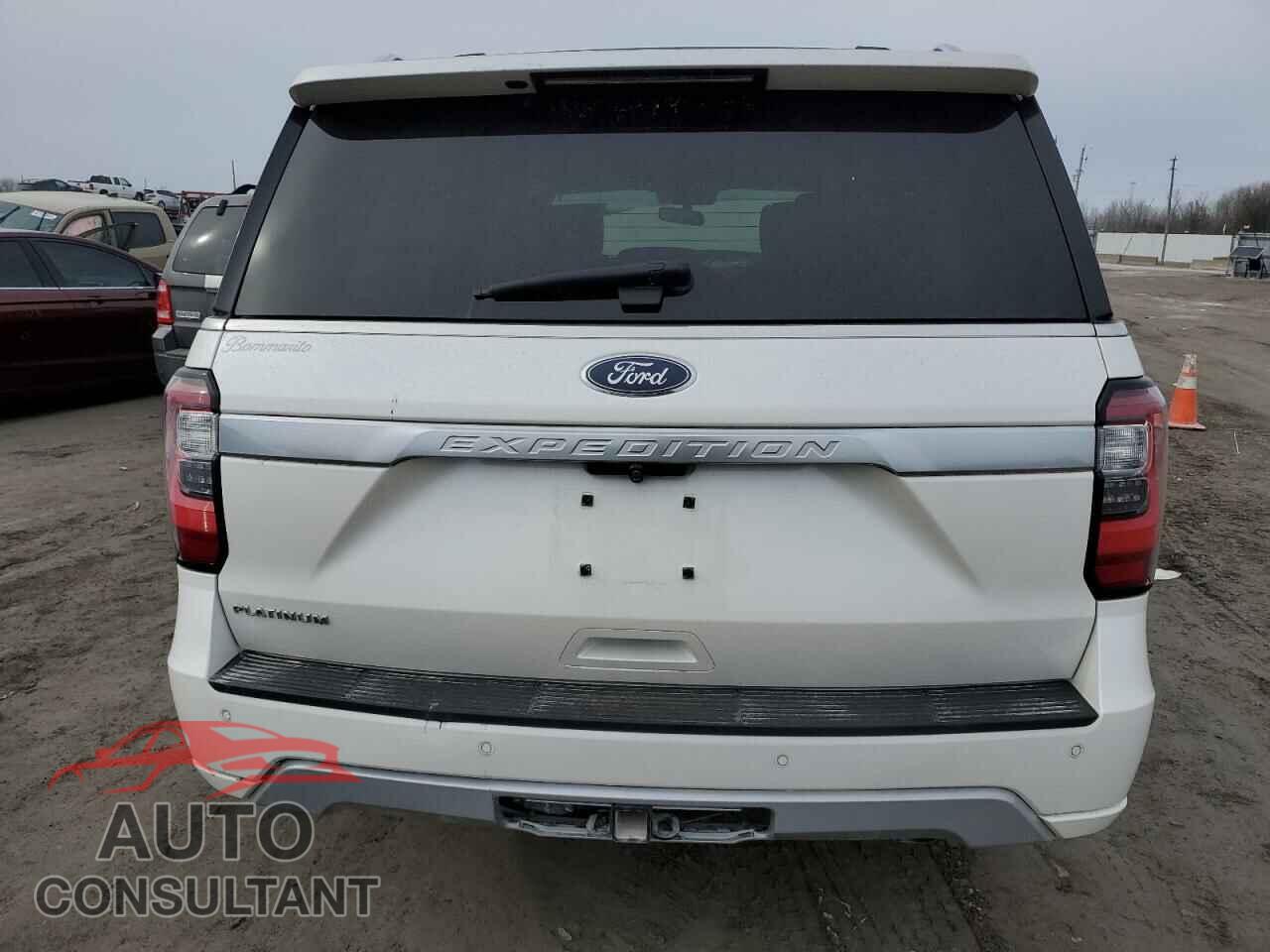 FORD EXPEDITION 2018 - 1FMJU1MT2JEA03176
