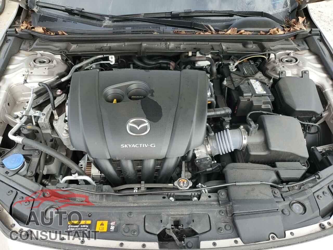 MAZDA 3 2022 - 3MZBPACL6NM301082