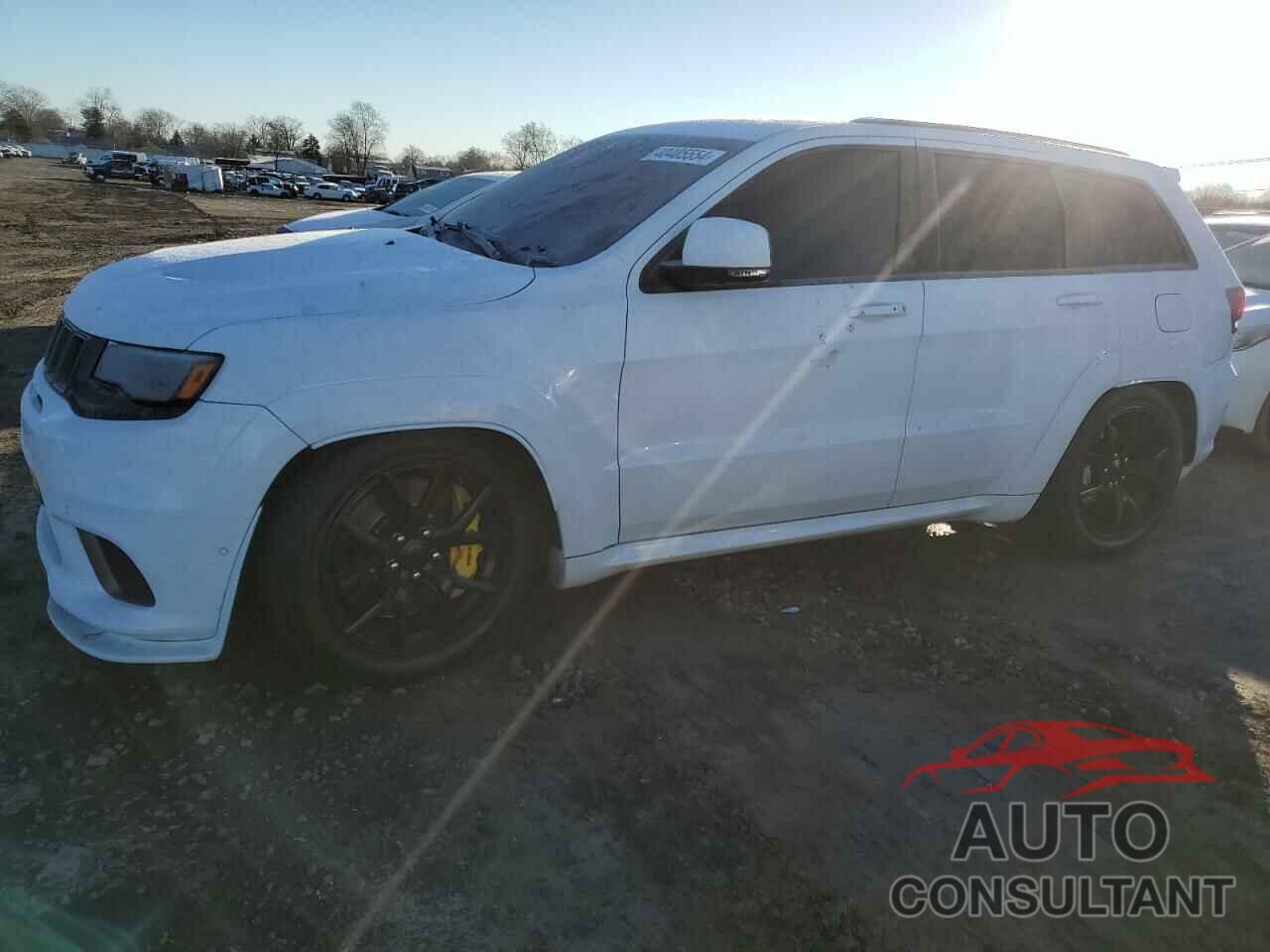 JEEP GRAND CHER 2018 - 1C4RJFN99JC488735