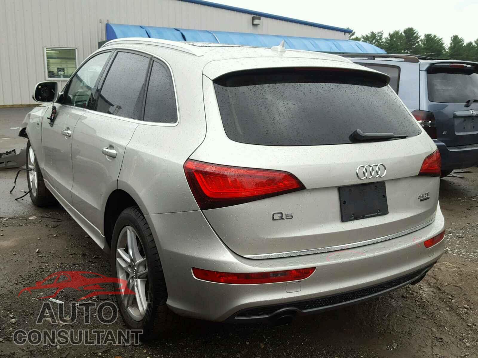 AUDI Q5 2015 - WA1DGAFP2FA076758