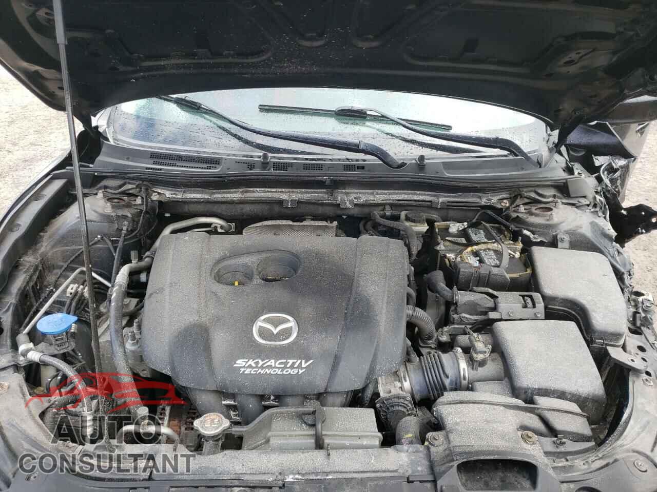 MAZDA 3 2017 - 3MZBN1U76HM102514
