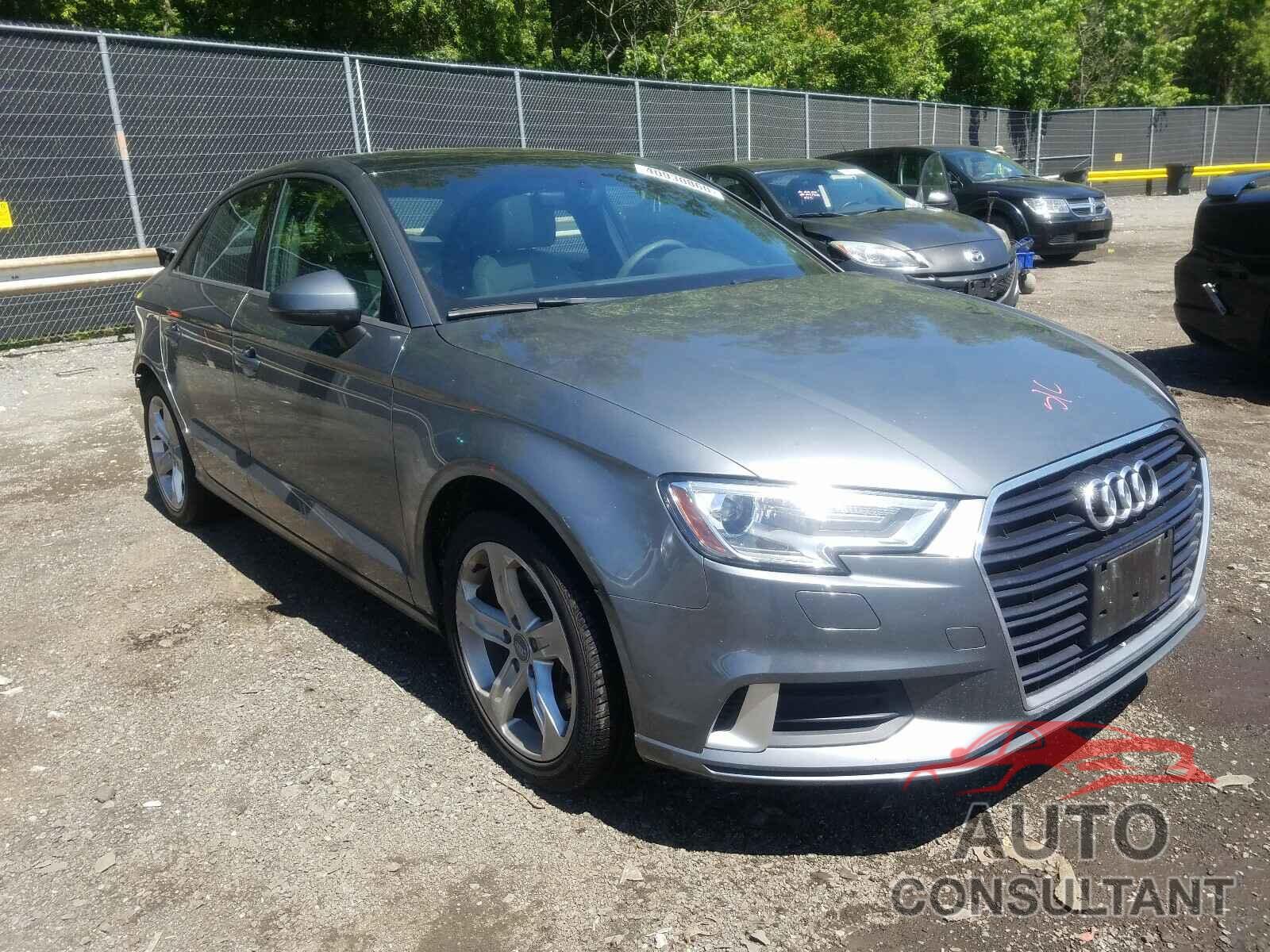 AUDI A3 2018 - WAUAUHFF3J1007665