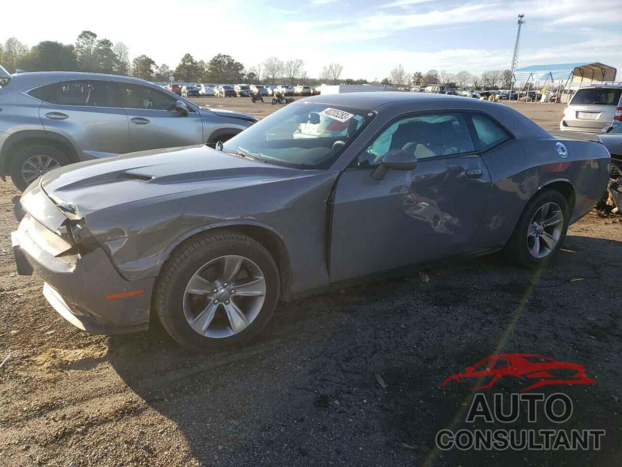 DODGE CHALLENGER 2019 - 2C3CDZAG8KH629560