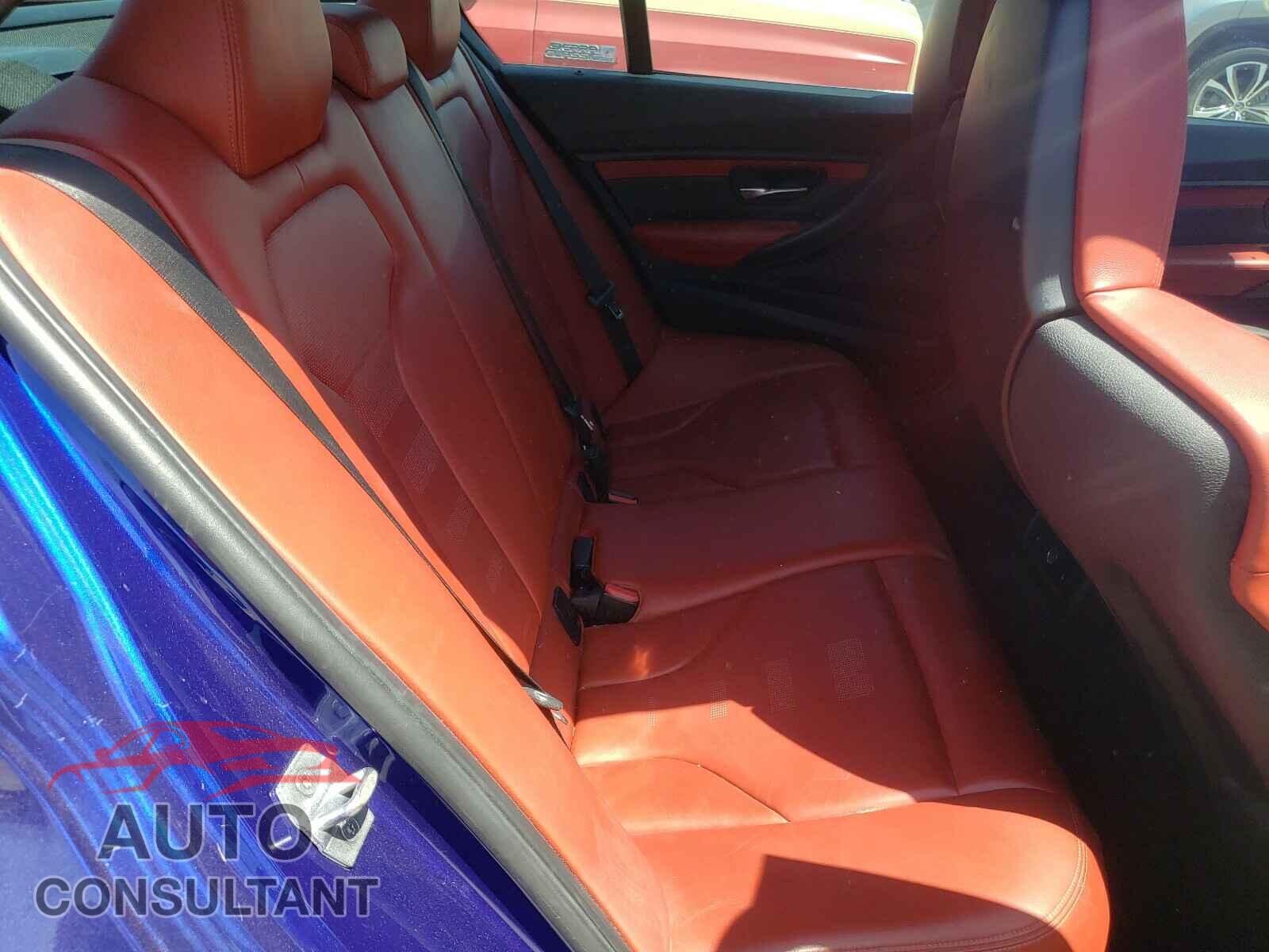BMW M3 2018 - WBS8M9C57J5J78701