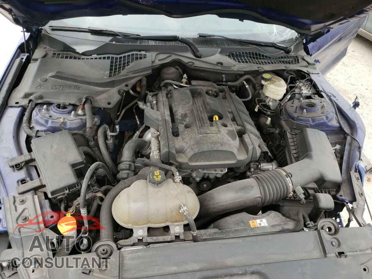 FORD MUSTANG 2016 - 1FA6P8TH2G5264796