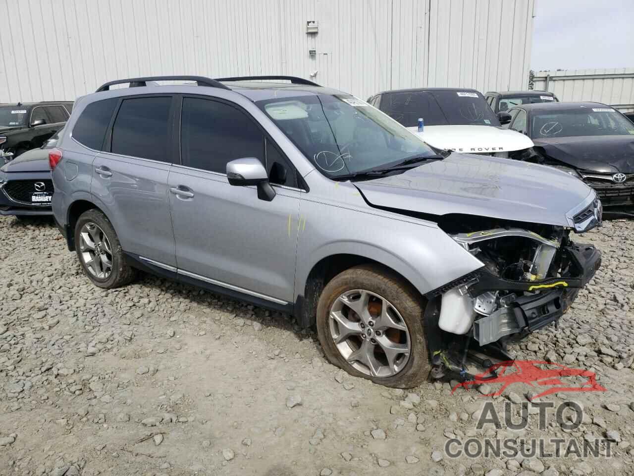 SUBARU FORESTER 2017 - JF2SJAWC0HH453126