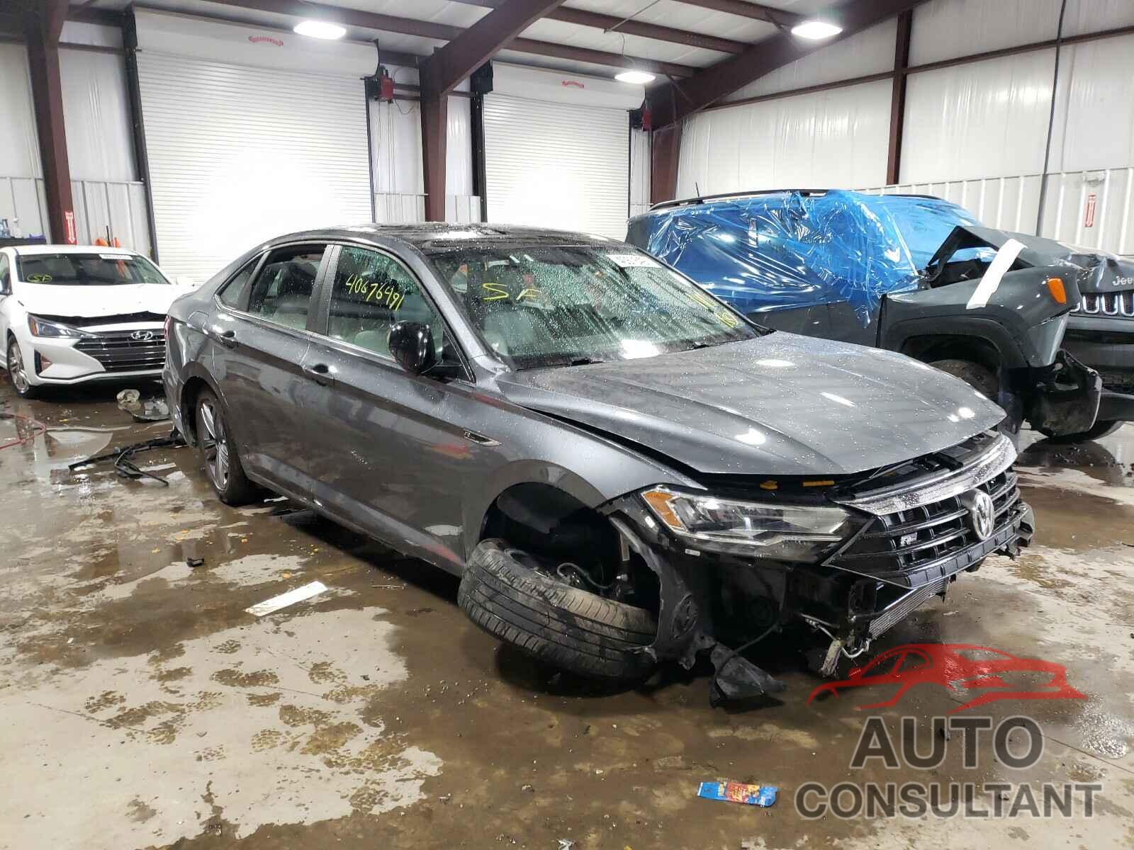 VOLKSWAGEN JETTA 2019 - 3VWC57BU9KM083397