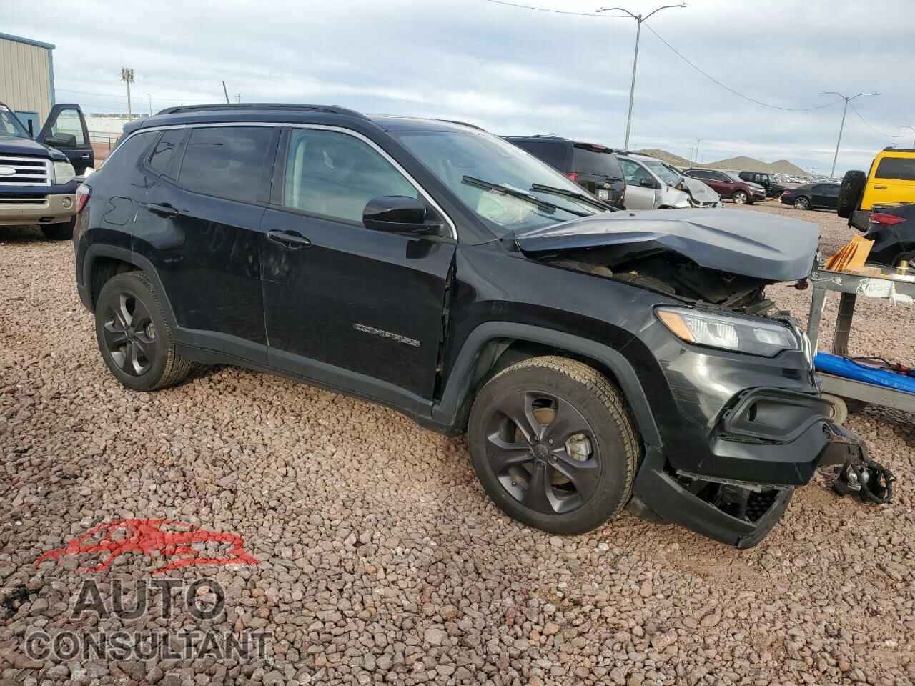 JEEP COMPASS 2022 - 3C4NJDFB5NT128621