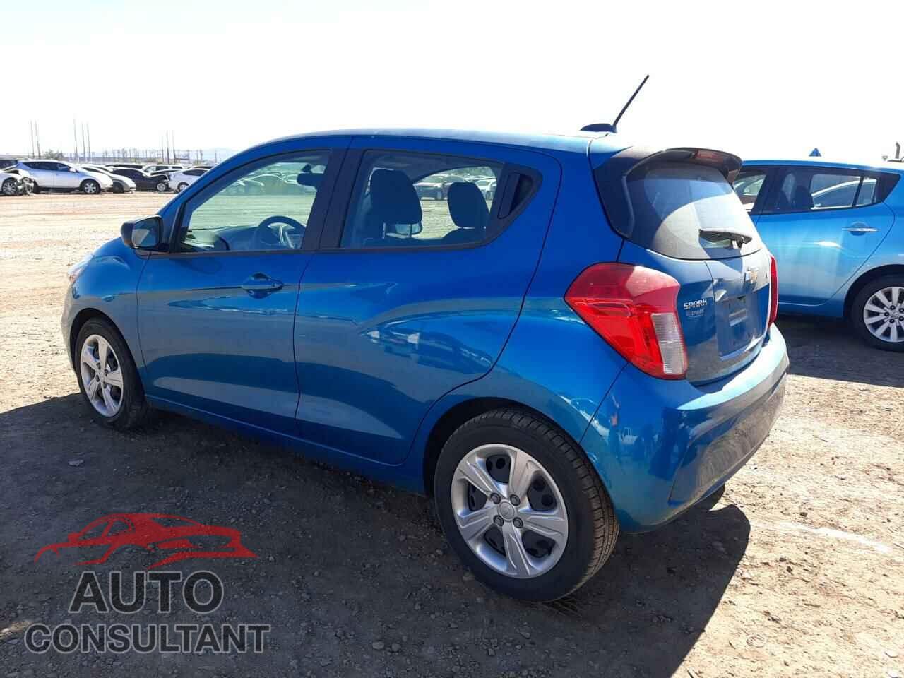 CHEVROLET SPARK 2020 - KL8CB6SA3LC446221