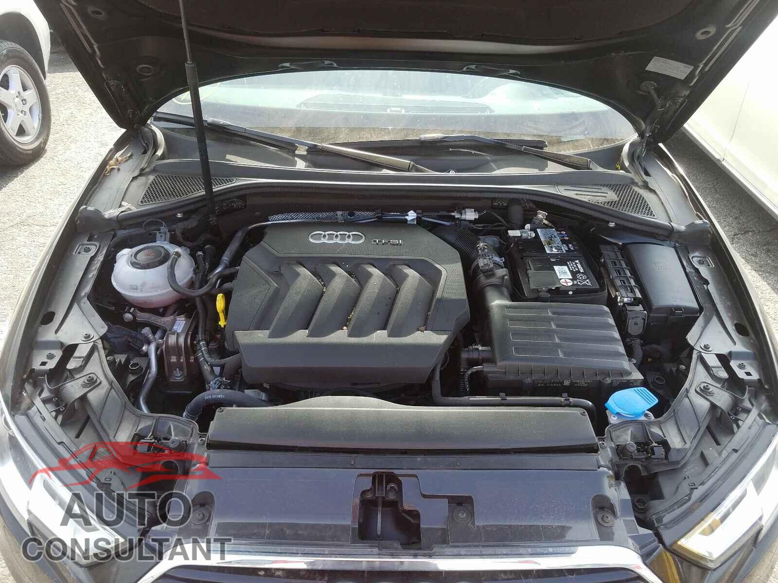 AUDI A3 2019 - WAUAUGFF4K1014152