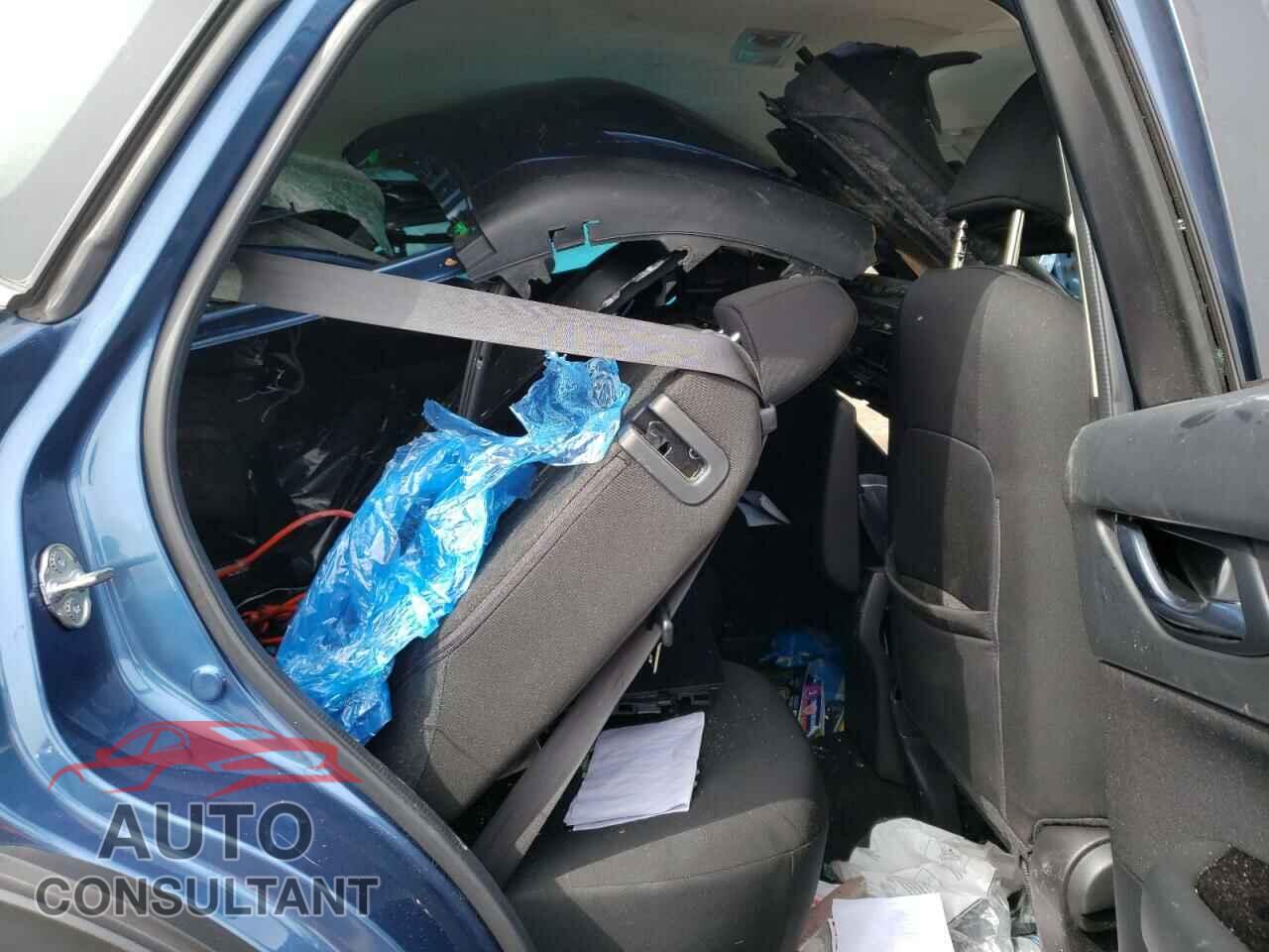 MAZDA CX-5 2018 - JM3KFBBM3J0470325