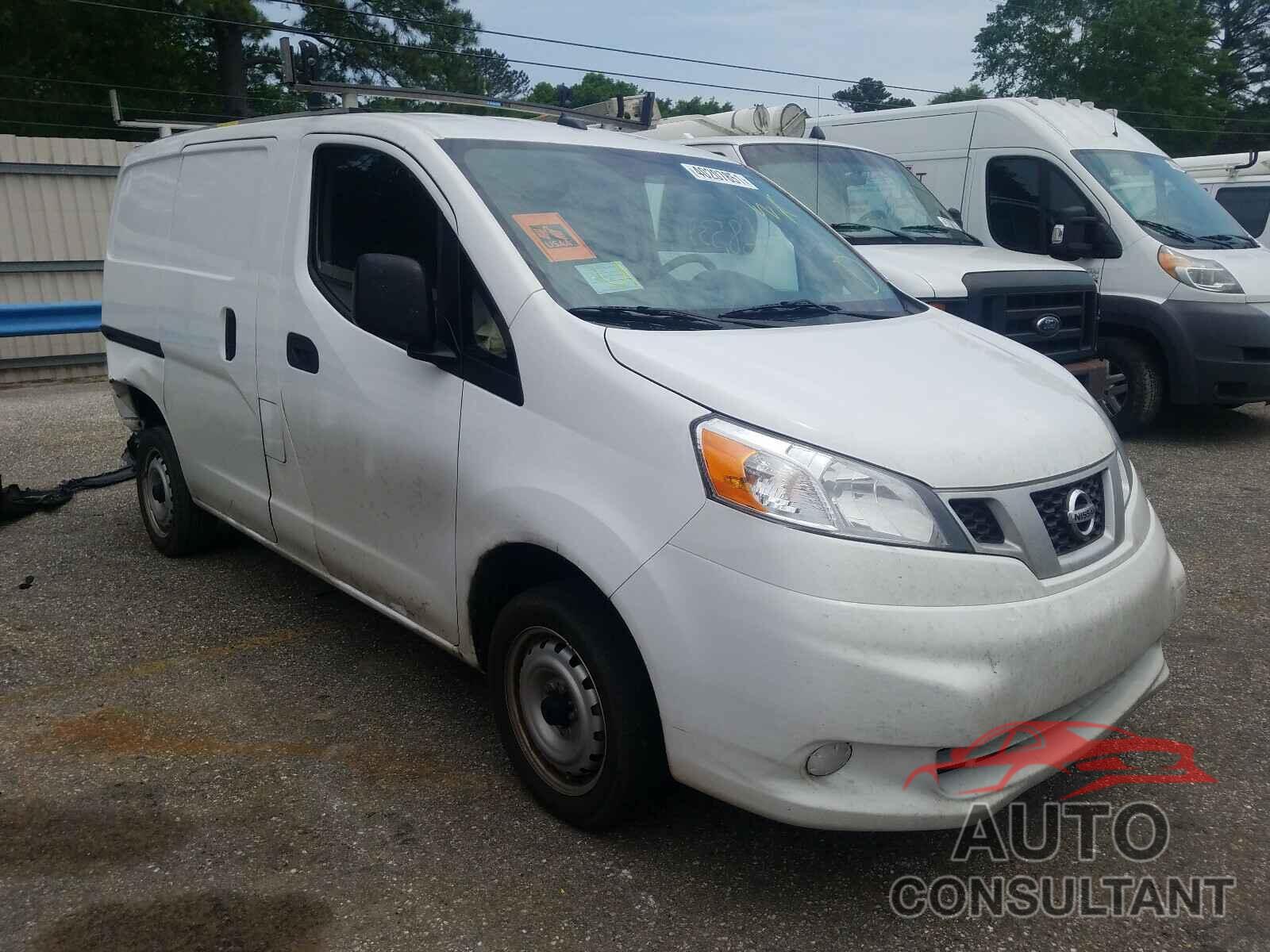 NISSAN NV 2020 - 3N6CM0KN4LK697936