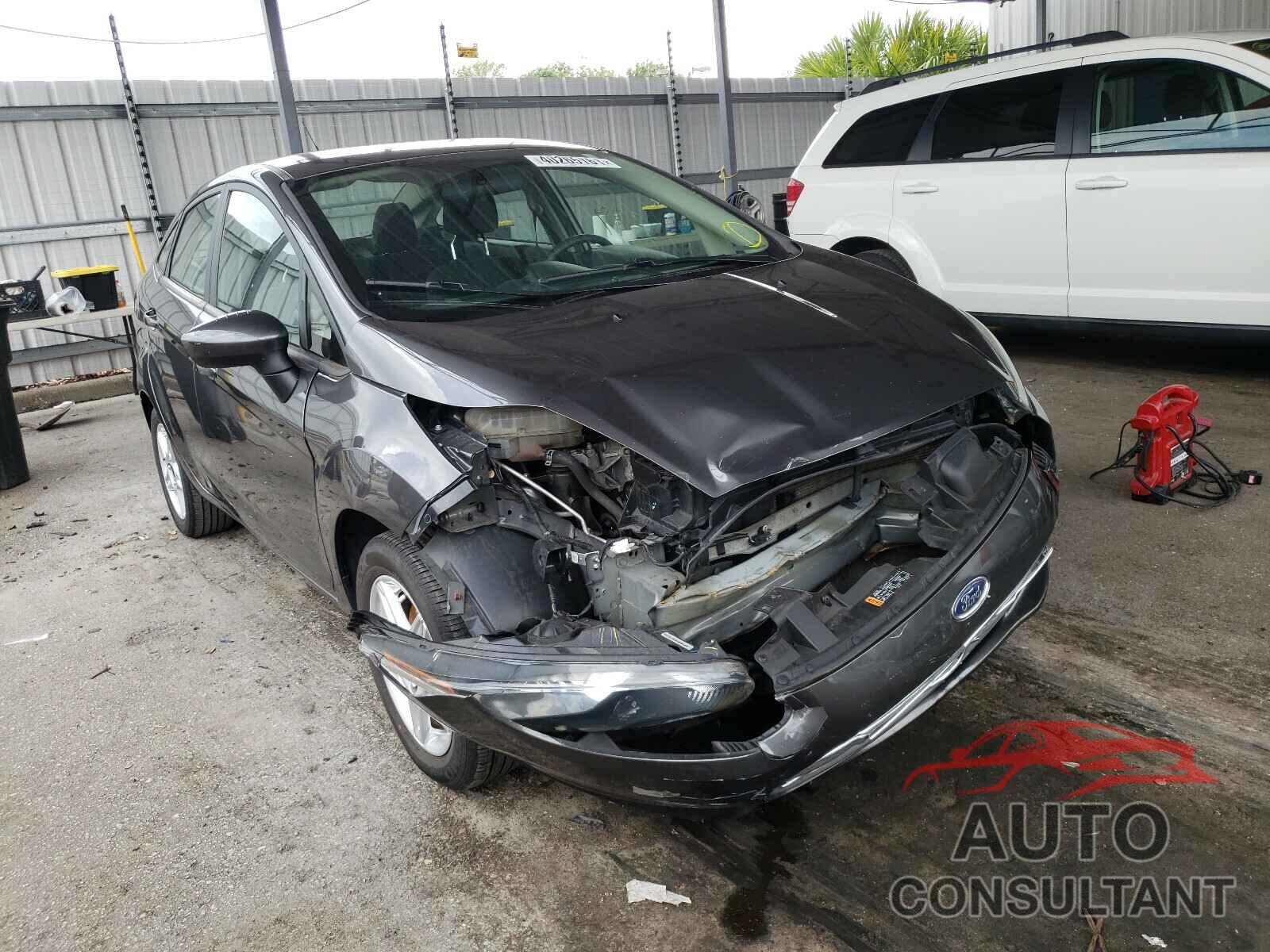 FORD FIESTA 2018 - 3FADP4BJ8JM133961