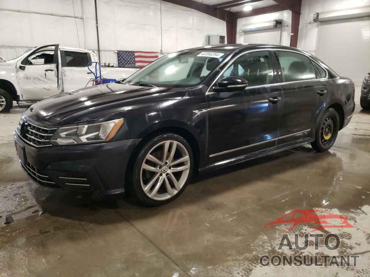 VOLKSWAGEN PASSAT 2017 - 1VWDT7A3XHC080716